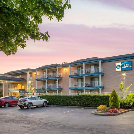 Best Western Corvallis Kültér fotó